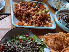 -遇见小院—虹鳟鱼•农家菜(怀柔店)