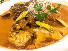 大连小船焖鱼-小船渔村•大连菜•大连焖鱼(明泽街店)
