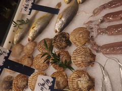 -西贝海鲜汇(槐安路店)