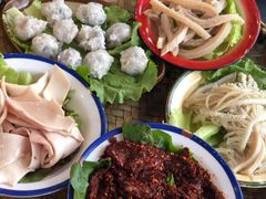 -王婆乔鲜鱼自助火锅(蜀汉路店)
