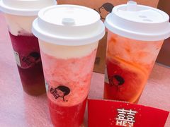 -喜茶(永旺梦乐城店)