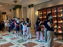 -广州富力丽思卡尔顿酒店