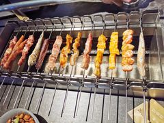-很久以前羊肉串(南京路第一百货店)