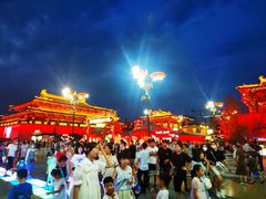 -大唐不夜城贞观广场