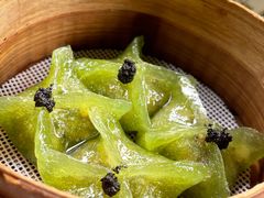 松露菌菇饺-誉八仙茶室酒楼(新天地店)