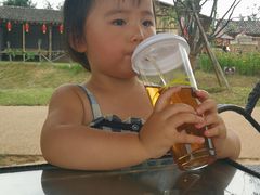 -白鹿原影视城