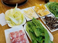 -野山椒老火锅(德胜营子店)