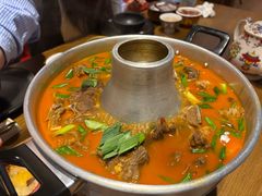 -敏珠拉姆藏餐·南京厨房(富春江东街店)