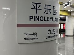 -平乐园(地铁站)