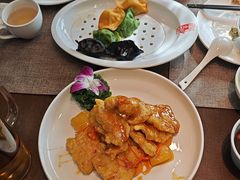 -俏东方·海味水饺·青岛菜(崂山店)