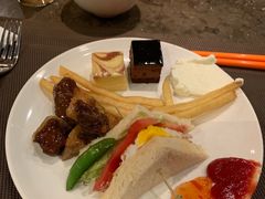 -龙之梦万丽酒店青餐厅