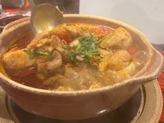 -沙胆彪炭炉牛杂煲(上海日月光广场店)