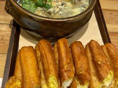 撒汤油条-符离集餐厅(万象城店)