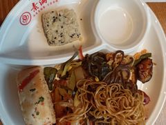 -素满香·素食自助餐(西安·民乐园店)