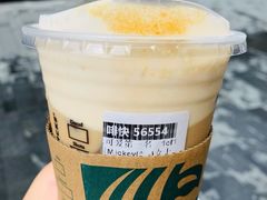大溪香草玛奇朵-星巴克臻选(深圳龙华红山天虹店)