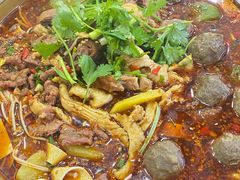 鸡肉片-毛记冒菜(长征路店)