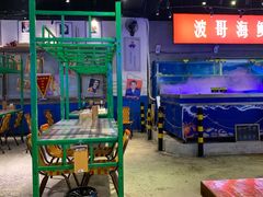 -马路牙子地桌烤肉(工体店)