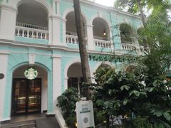 -星巴克臻选(广州沙面店)