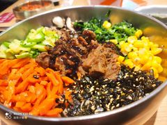 牛肉拌饭-米村拌饭(路南区万达店)