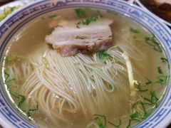 -同得兴 Since·1995 传统苏式面馆(十全街店)