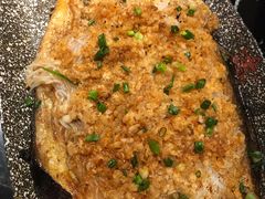 -阿明烧烤·烤鱼·小龙虾(水清路店)