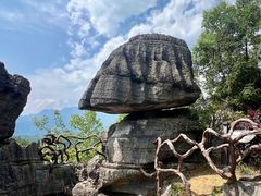 -梭布垭石林景区