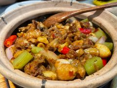 -啫·粤风料理·啫啫煲(仓山万达广场店)
