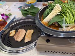 -韩香福烤肉庄园(荣成店)