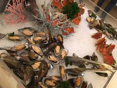 -龙之梦万丽酒店青餐厅