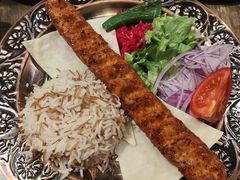 -梅夫娜土耳其餐厅.清真HALAL