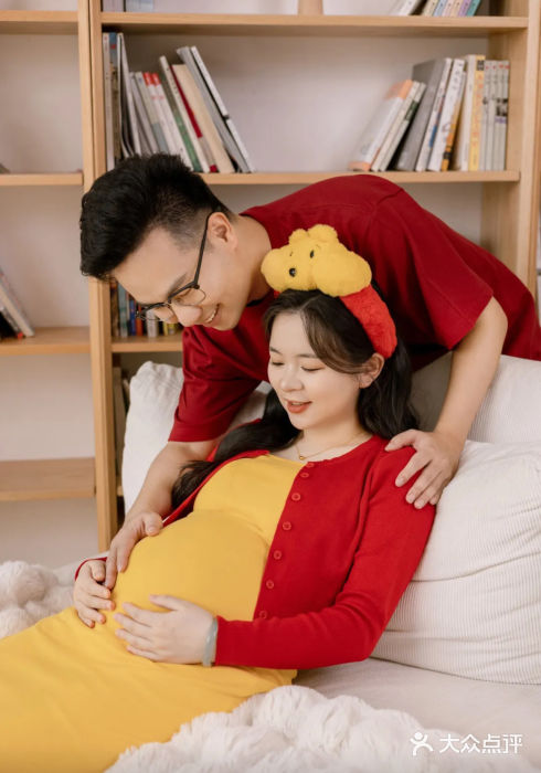 专注孕妇照亲子照·纪田摄影图片