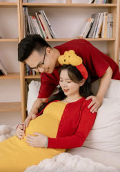 -专注孕妇照亲子照·纪田摄影