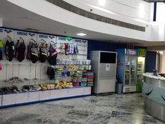 -二十一世纪饭店-游泳馆