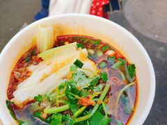 -陈伯手工鱼丸(鼓浪屿沙滩店)