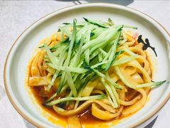 新疆凉皮子-巴依老爷新疆美食(清华东门店)