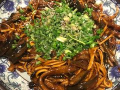 清炒鳝丝-三林本帮馆(中林街店)