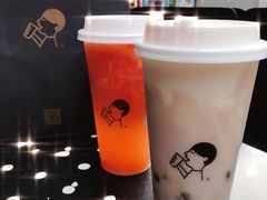 -喜茶(北京三里屯太古里店)
