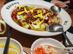 -新太二·鲜料川菜(群光广场店)