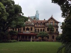 -马勒别墅饭店(静安寺店)