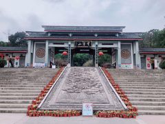 -穹窿山景区