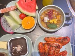 -梨花自助烤肉(西三旗万象汇黑金店)