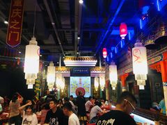 -巴九门老火锅(来福士打望店)