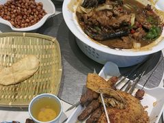 -大草原清真饭庄(沙河店)