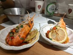 -十面欢腾·海鲜面·台式Bistro(长乐路店)