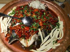 洞庭鱼头王-洞庭记·老湖南味道(下沙店)