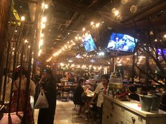 -高烤场烧烤餐厅(文华里店)