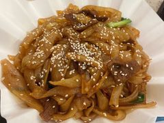 干炒牛河-点都德(盘福楼店)