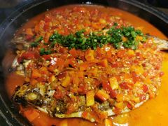 -吞鱼兽麻辣烤鱼(万达店)