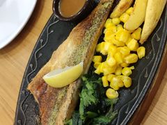 -萨莉亚意式餐厅(深圳北站店)