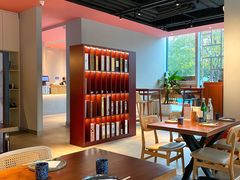 环境-人间酒暖·Go blanc·烧鸟·深夜食堂(陆家嘴店)